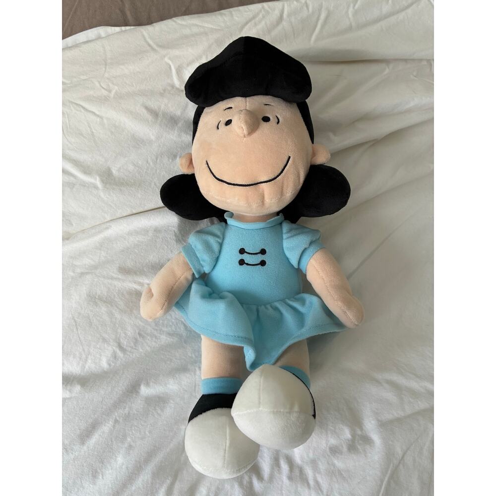 Vintage Kohl's Cares Lucy Van Pelt plush